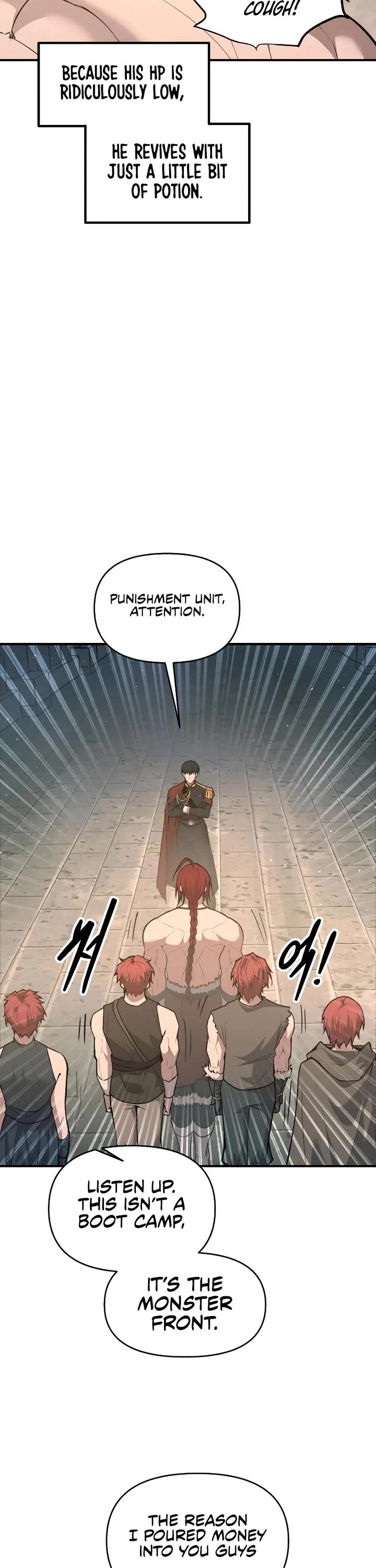 I Became the Tyrant of a Defense Game Chapter 146 page 34 - Chapter 146