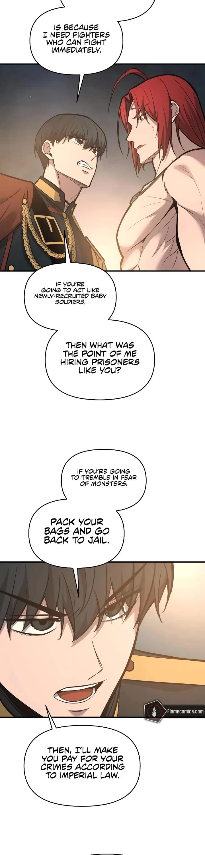 I Became the Tyrant of a Defense Game Chapter 146 page 35 - Chapter 146