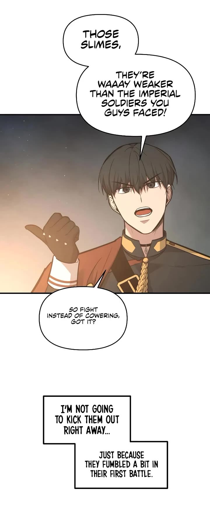 I Became the Tyrant of a Defense Game Chapter 146 page 37 - Chapter 146