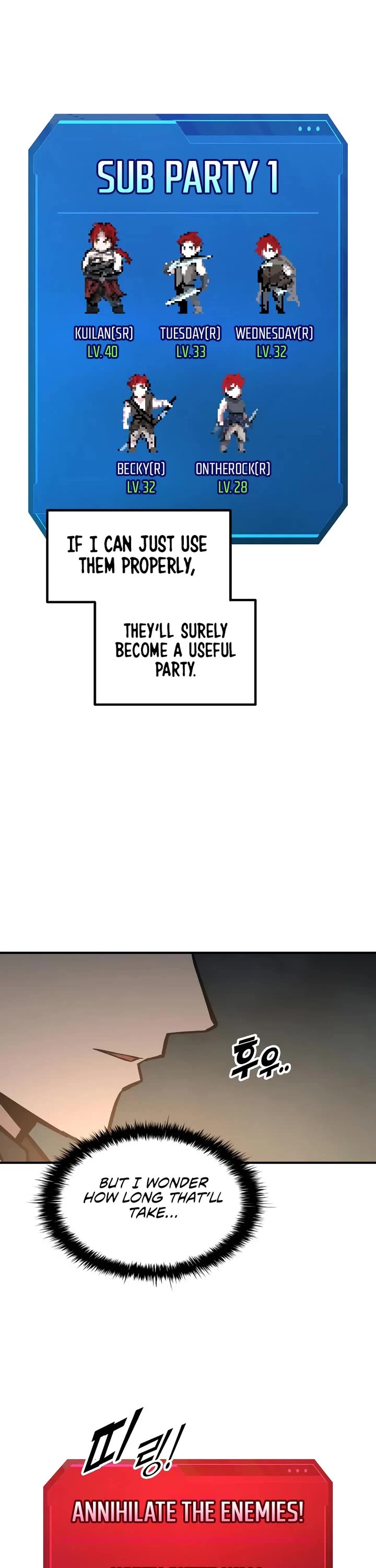 I Became the Tyrant of a Defense Game Chapter 146 page 38 - Chapter 146