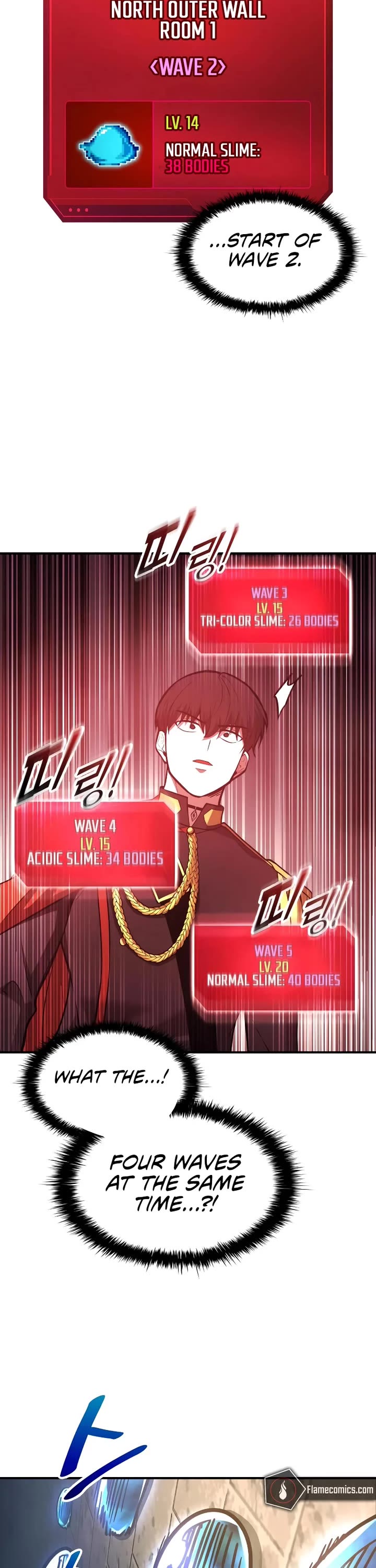 I Became the Tyrant of a Defense Game Chapter 146 page 39 - Chapter 146