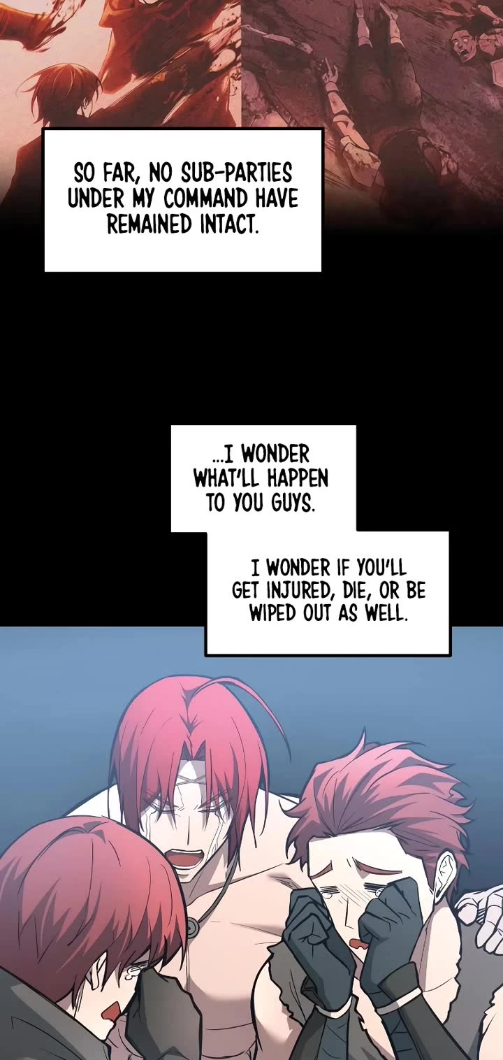 I Became the Tyrant of a Defense Game Chapter 146 page 49 - Chapter 146