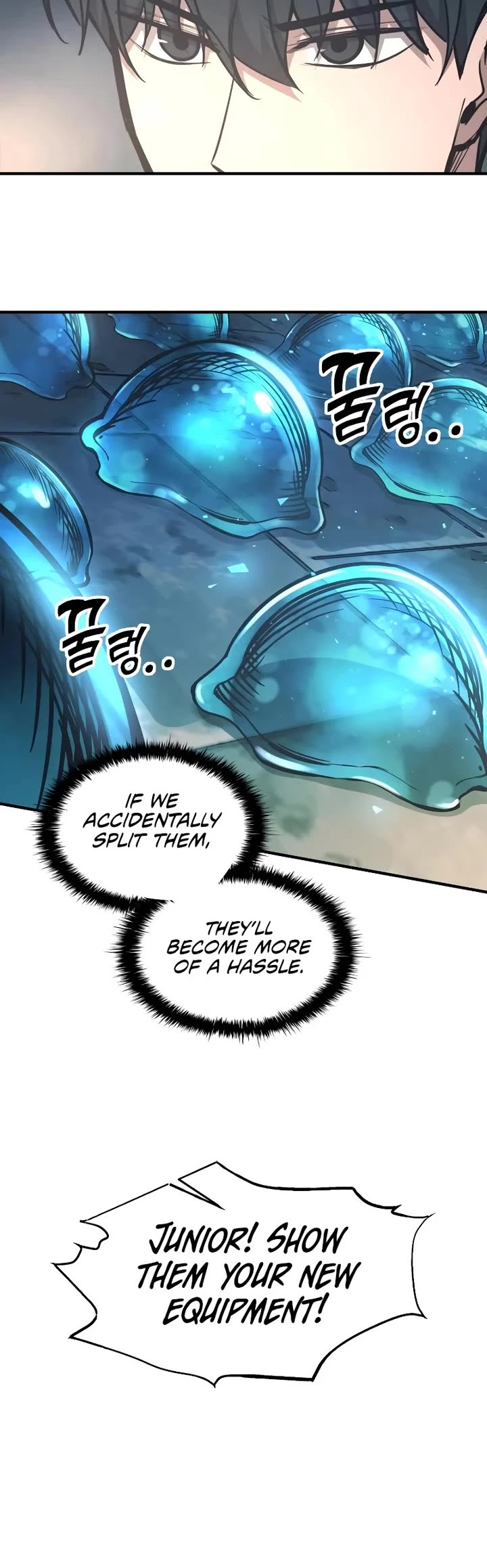 I Became the Tyrant of a Defense Game Chapter 146 page 5 - Chapter 146