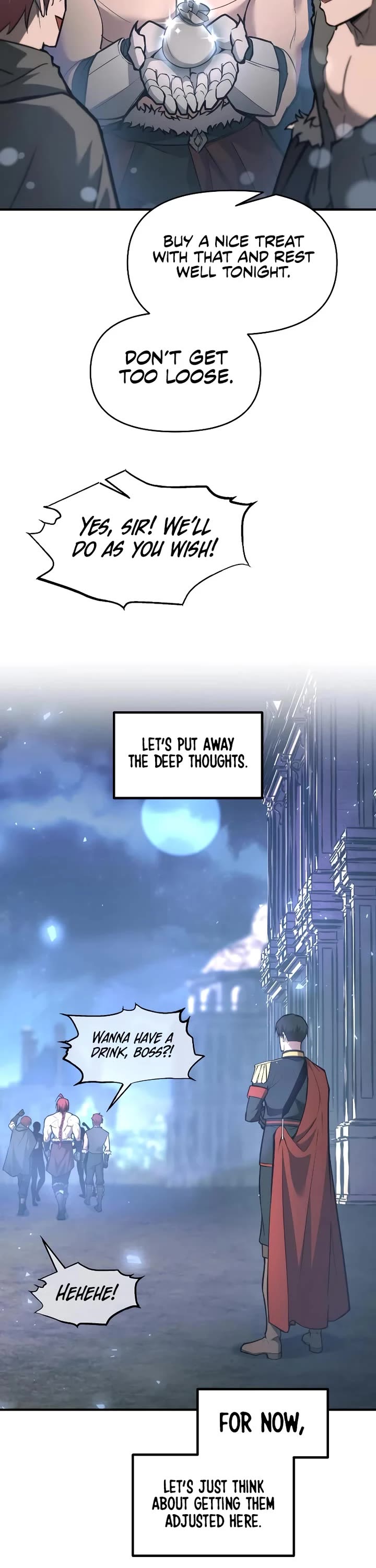 I Became the Tyrant of a Defense Game Chapter 146 page 52 - Chapter 146