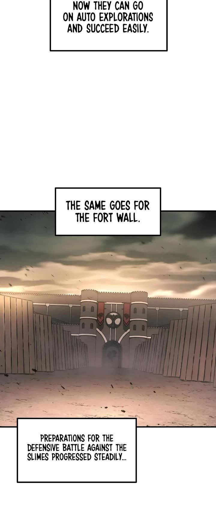 I Became the Tyrant of a Defense Game Chapter 146 page 54 - Chapter 146