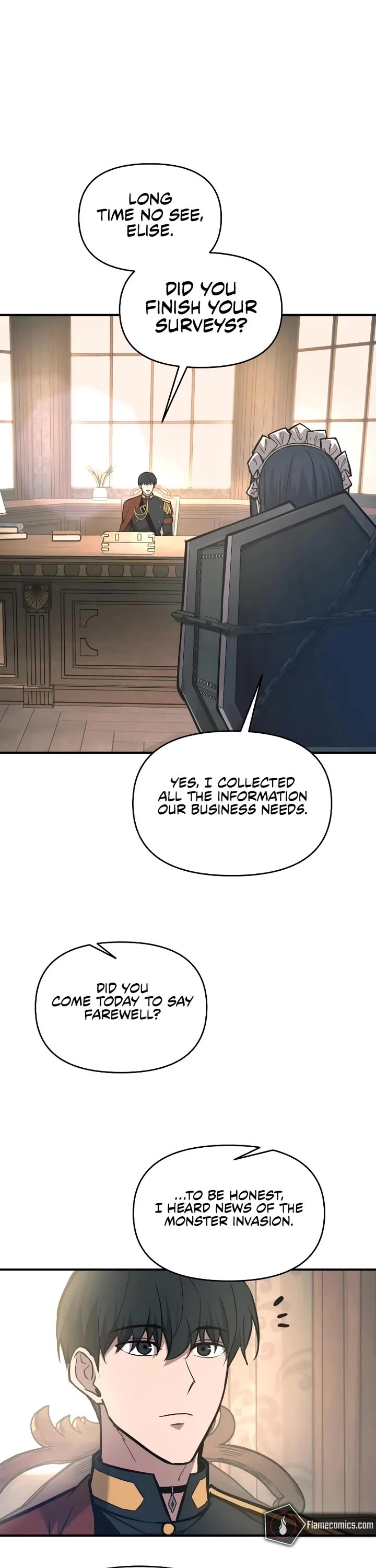 I Became the Tyrant of a Defense Game Chapter 146 page 56 - Chapter 146