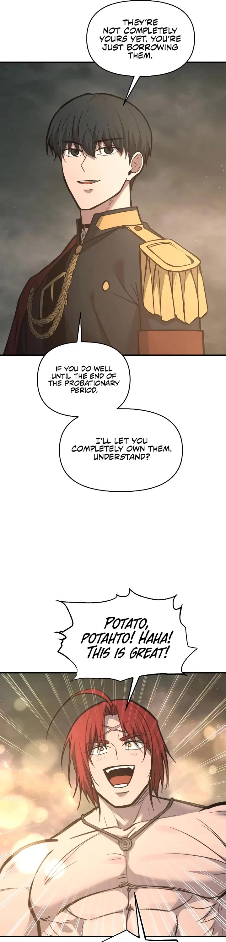 I Became the Tyrant of a Defense Game Chapter 147 page 10 - Chapter 147