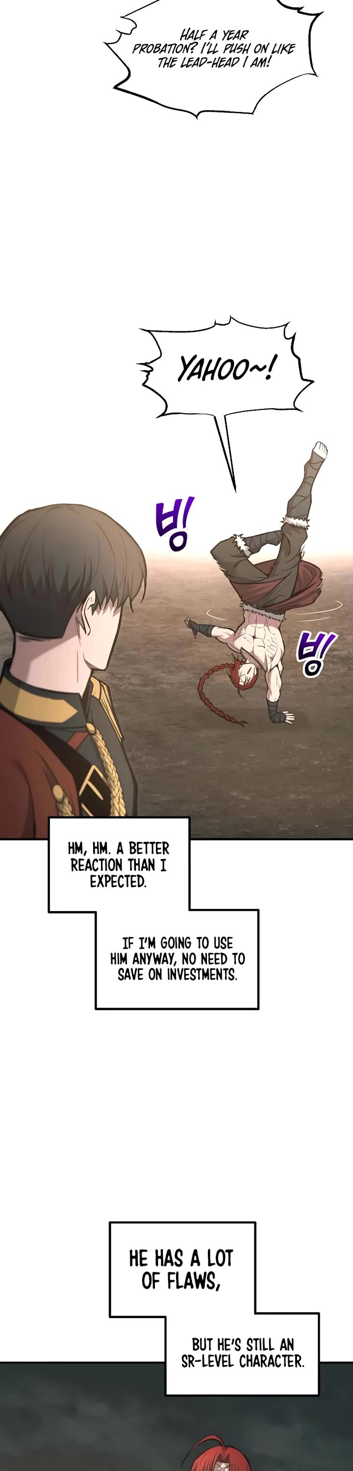 I Became the Tyrant of a Defense Game Chapter 147 page 11 - Chapter 147