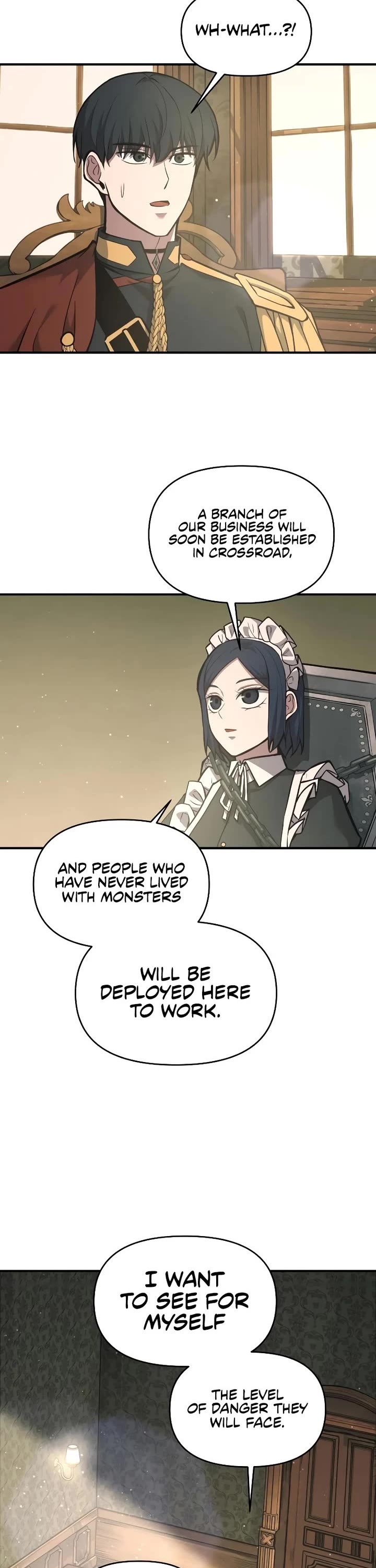 I Became the Tyrant of a Defense Game Chapter 147 page 2 - Chapter 147