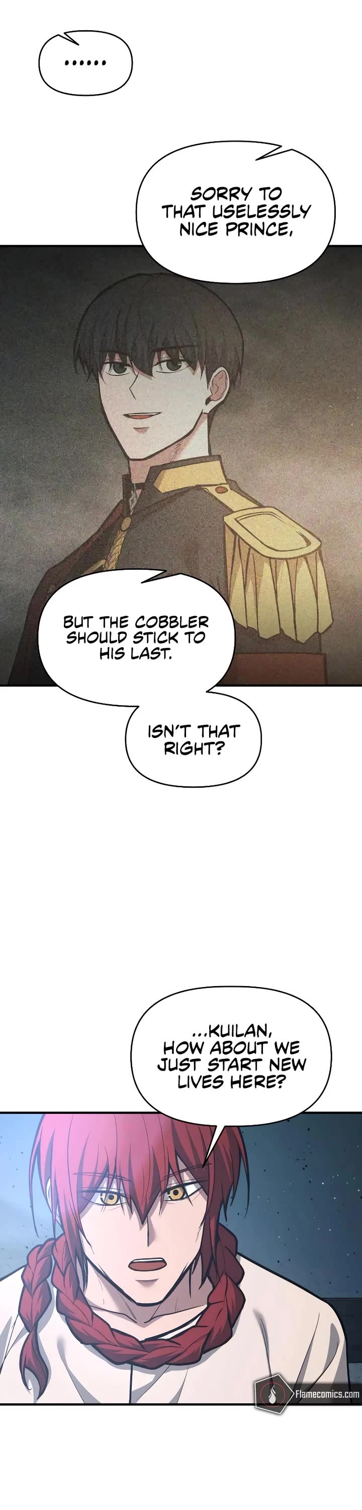I Became the Tyrant of a Defense Game Chapter 147 page 21 - Chapter 147