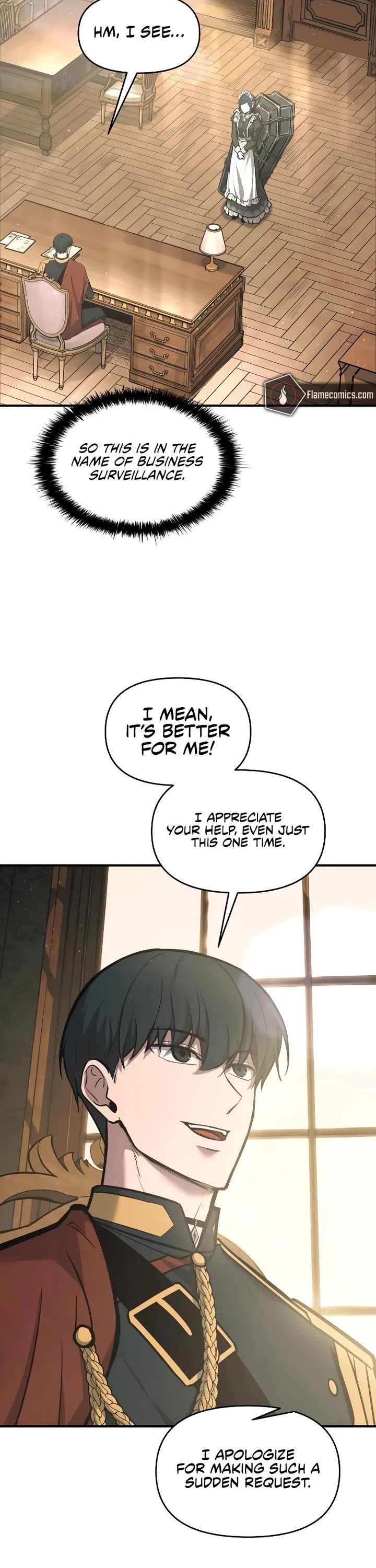 I Became the Tyrant of a Defense Game Chapter 147 page 3 - Chapter 147
