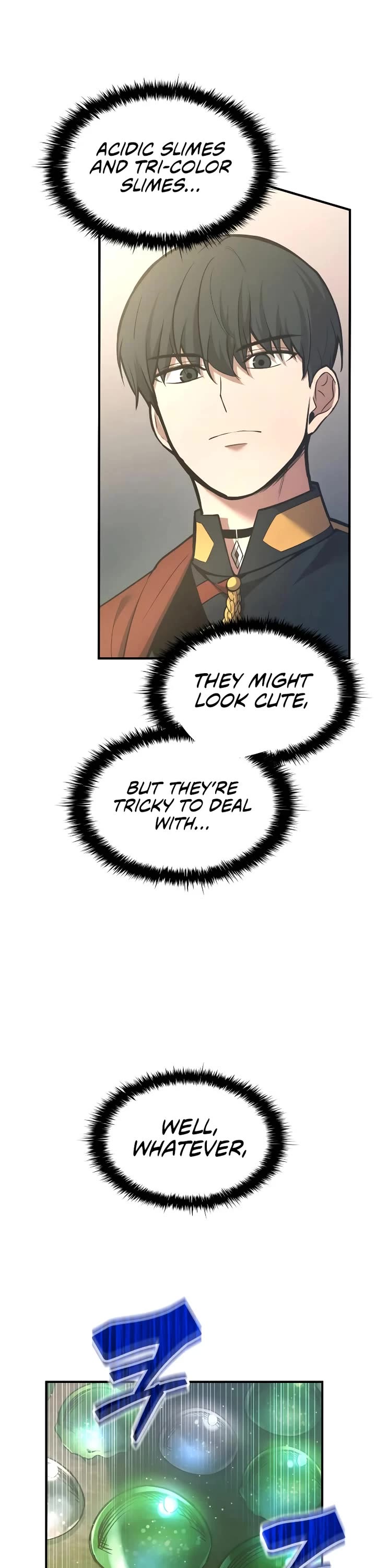 I Became the Tyrant of a Defense Game Chapter 147 page 30 - Chapter 147