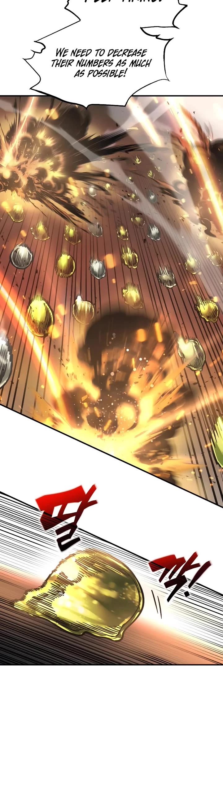 I Became the Tyrant of a Defense Game Chapter 147 page 37 - Chapter 147