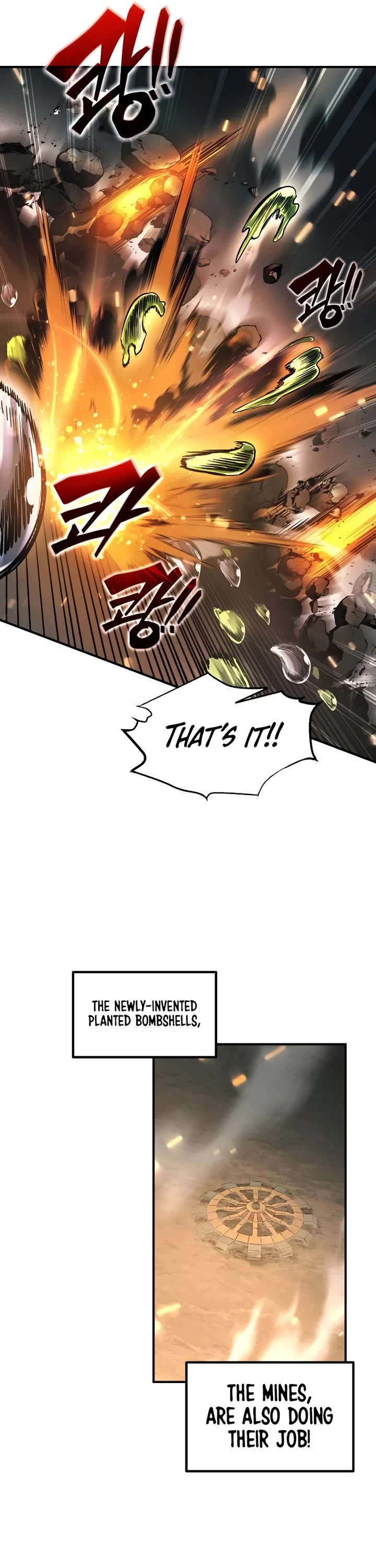 I Became the Tyrant of a Defense Game Chapter 147 page 38 - Chapter 147