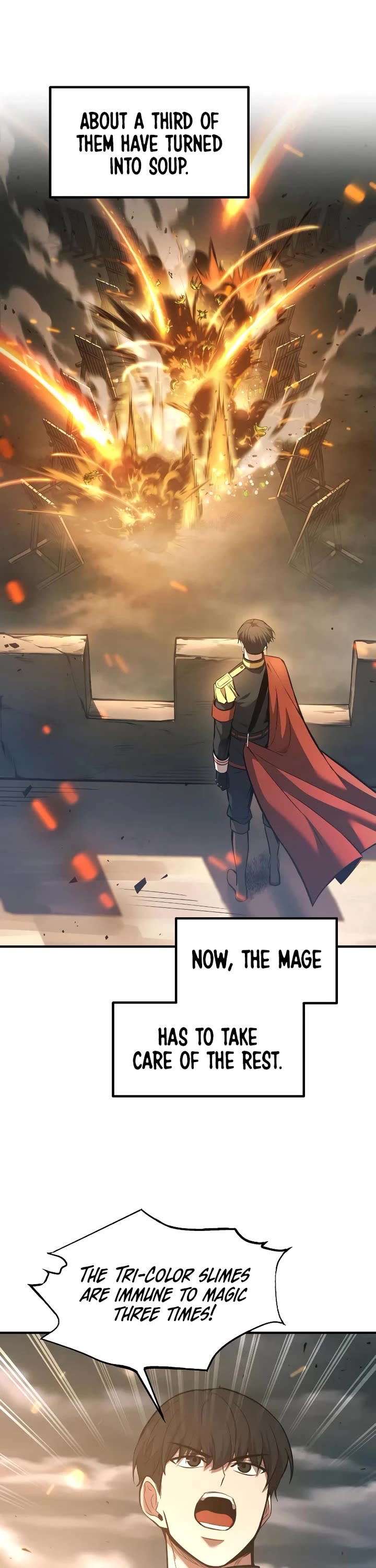 I Became the Tyrant of a Defense Game Chapter 147 page 39 - Chapter 147