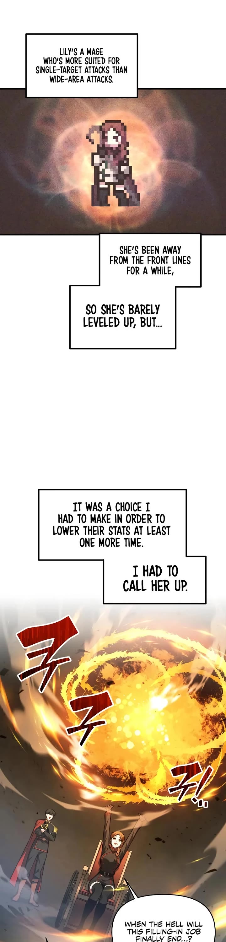 I Became the Tyrant of a Defense Game Chapter 147 page 43 - Chapter 147