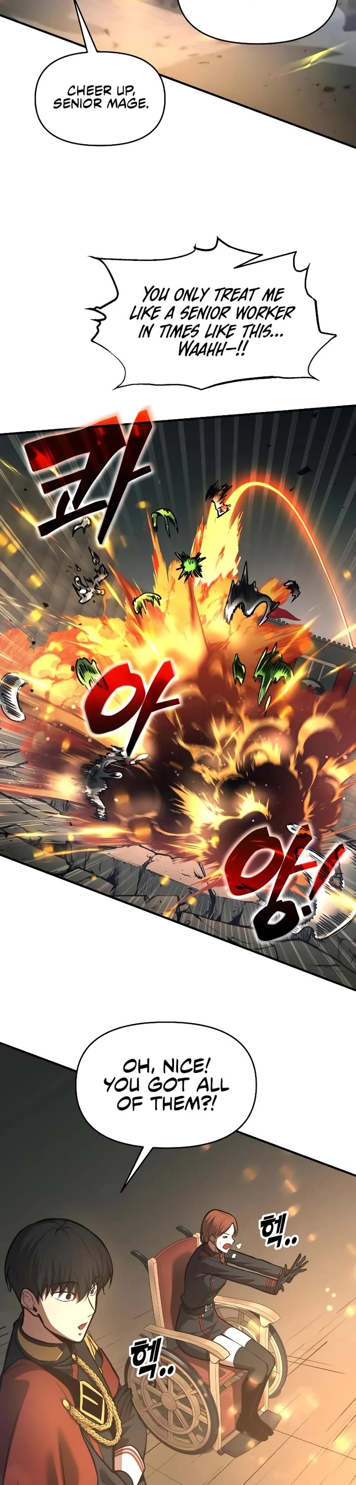 I Became the Tyrant of a Defense Game Chapter 147 page 44 - Chapter 147
