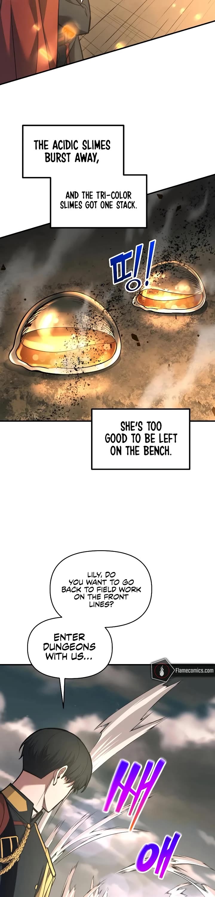 I Became the Tyrant of a Defense Game Chapter 147 page 45 - Chapter 147
