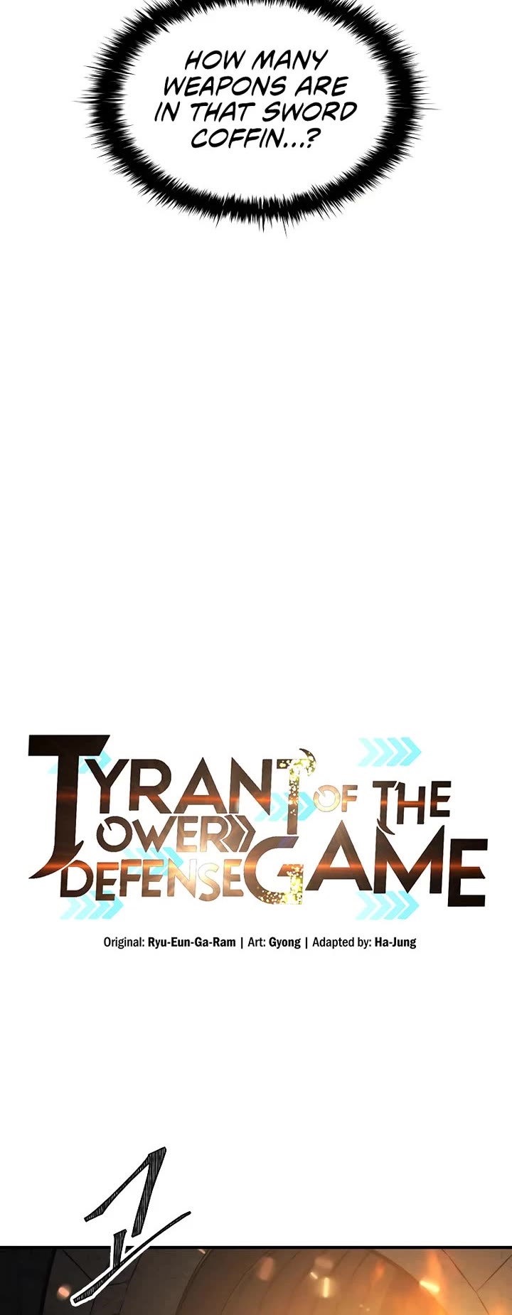 I Became the Tyrant of a Defense Game Chapter 147 page 5 - Chapter 147