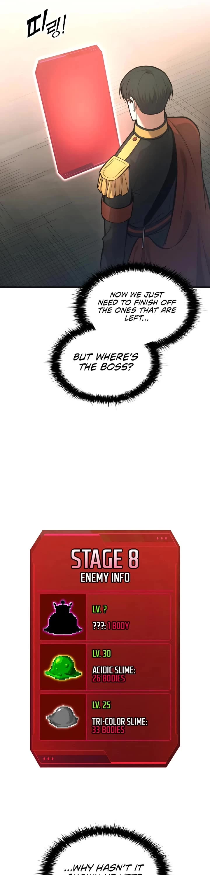 I Became the Tyrant of a Defense Game Chapter 147 page 54 - Chapter 147