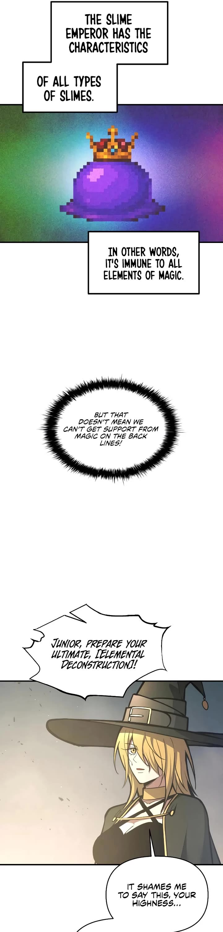 I Became the Tyrant of a Defense Game Chapter 148 page 18 - Chapter 148