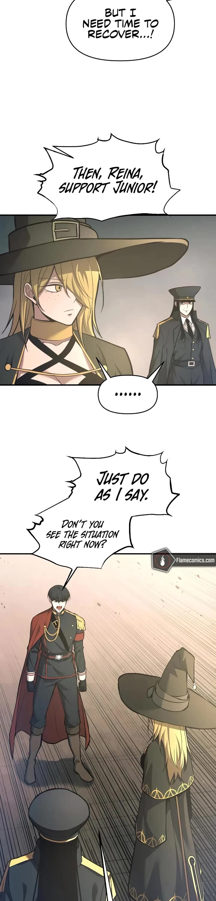 I Became the Tyrant of a Defense Game Chapter 148 page 19 - Chapter 148
