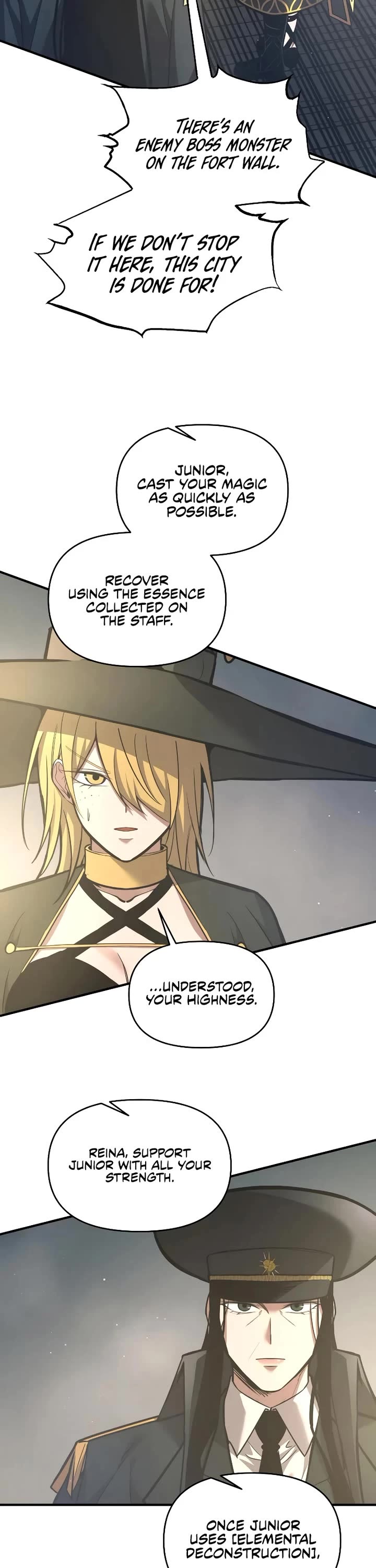 I Became the Tyrant of a Defense Game Chapter 148 page 20 - Chapter 148