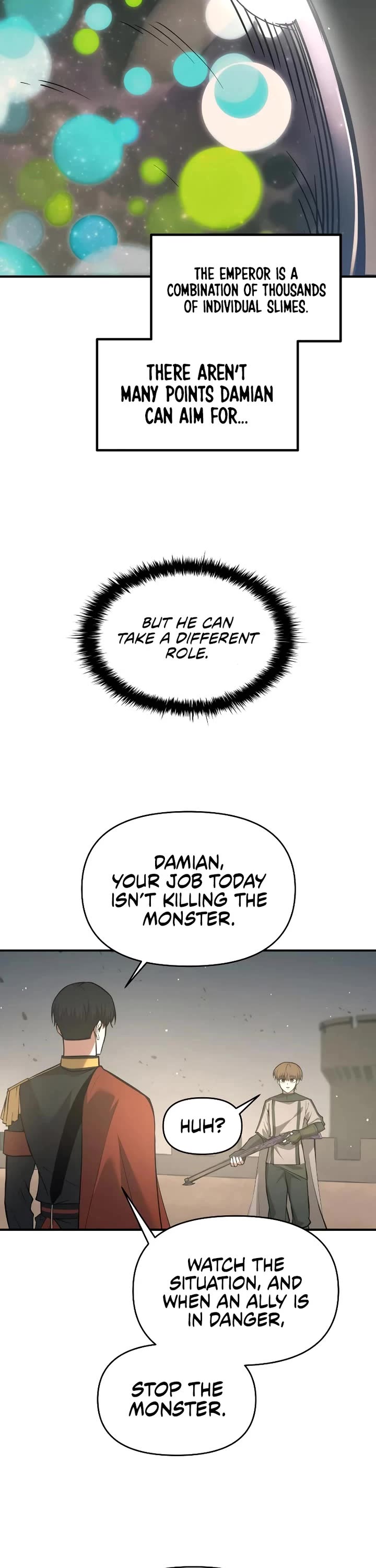I Became the Tyrant of a Defense Game Chapter 148 page 24 - Chapter 148