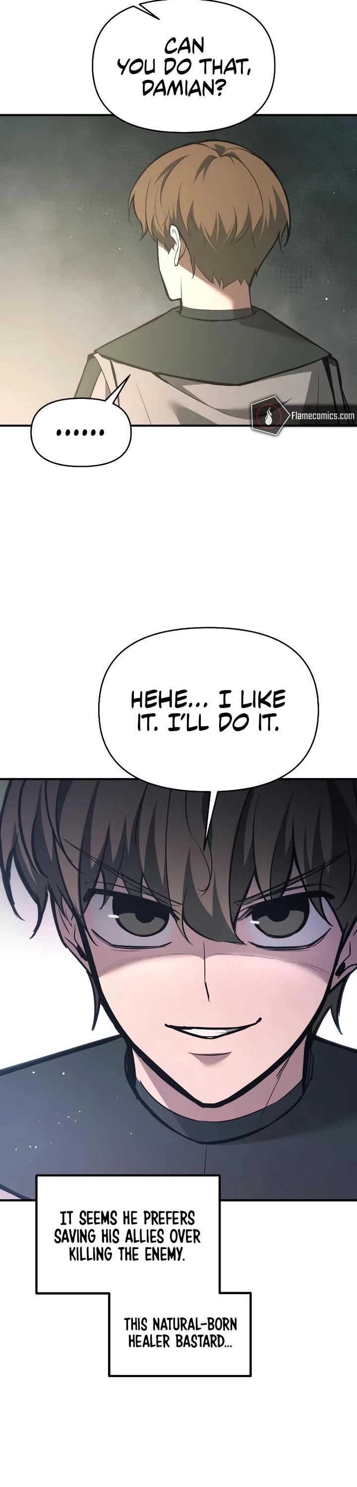 I Became the Tyrant of a Defense Game Chapter 148 page 25 - Chapter 148