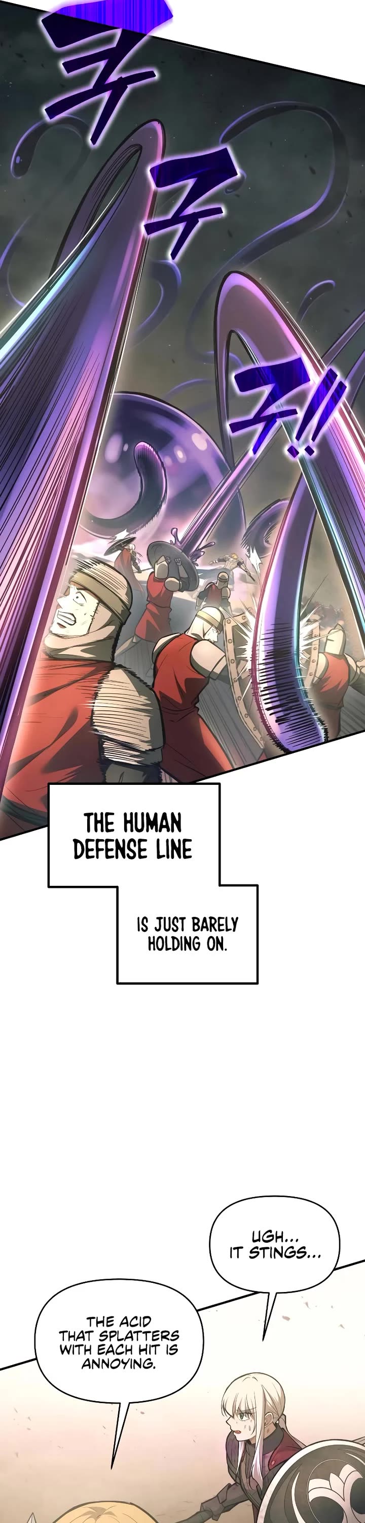 I Became the Tyrant of a Defense Game Chapter 148 page 29 - Chapter 148