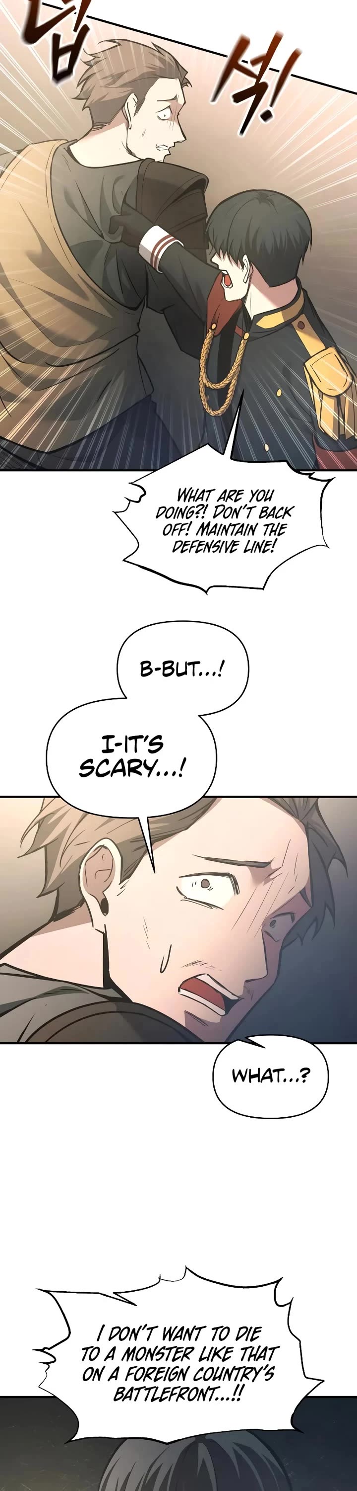I Became the Tyrant of a Defense Game Chapter 148 page 33 - Chapter 148