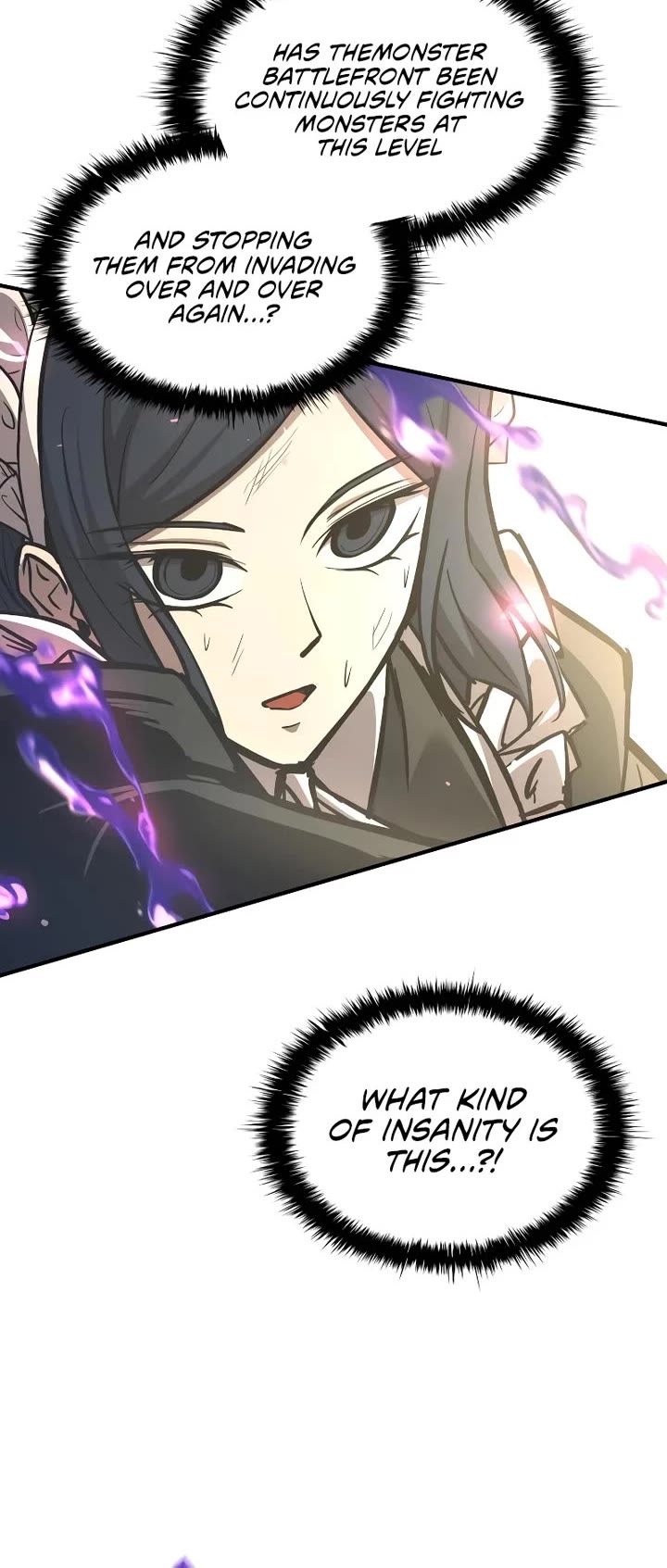 I Became the Tyrant of a Defense Game Chapter 148 page 36 - Chapter 148