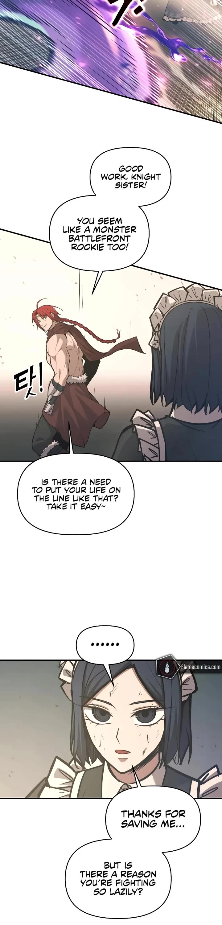 I Became the Tyrant of a Defense Game Chapter 148 page 38 - Chapter 148