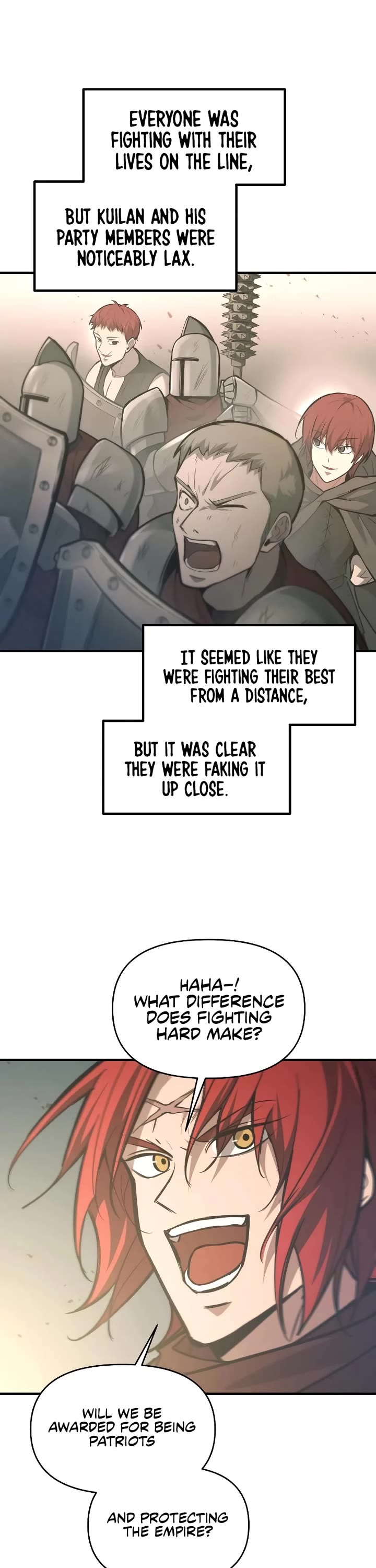 I Became the Tyrant of a Defense Game Chapter 148 page 39 - Chapter 148