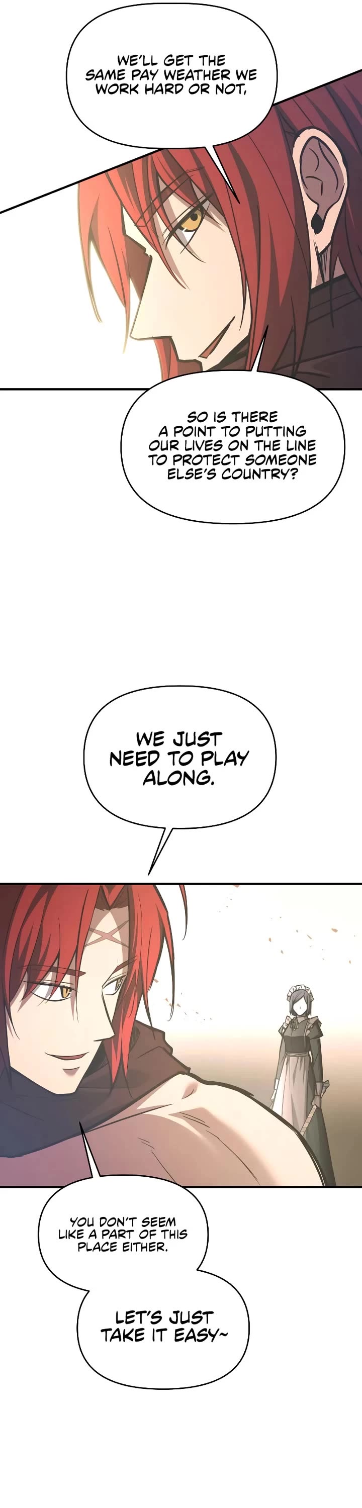 I Became the Tyrant of a Defense Game Chapter 148 page 42 - Chapter 148