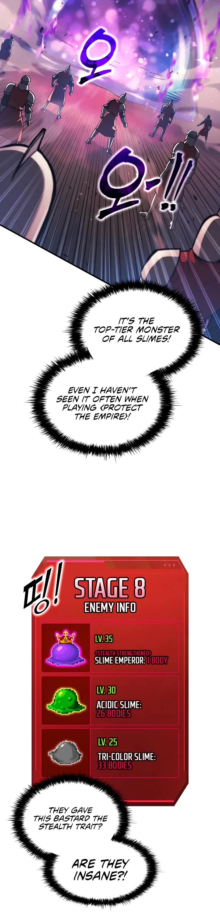 I Became the Tyrant of a Defense Game Chapter 148 page 7 - Chapter 148