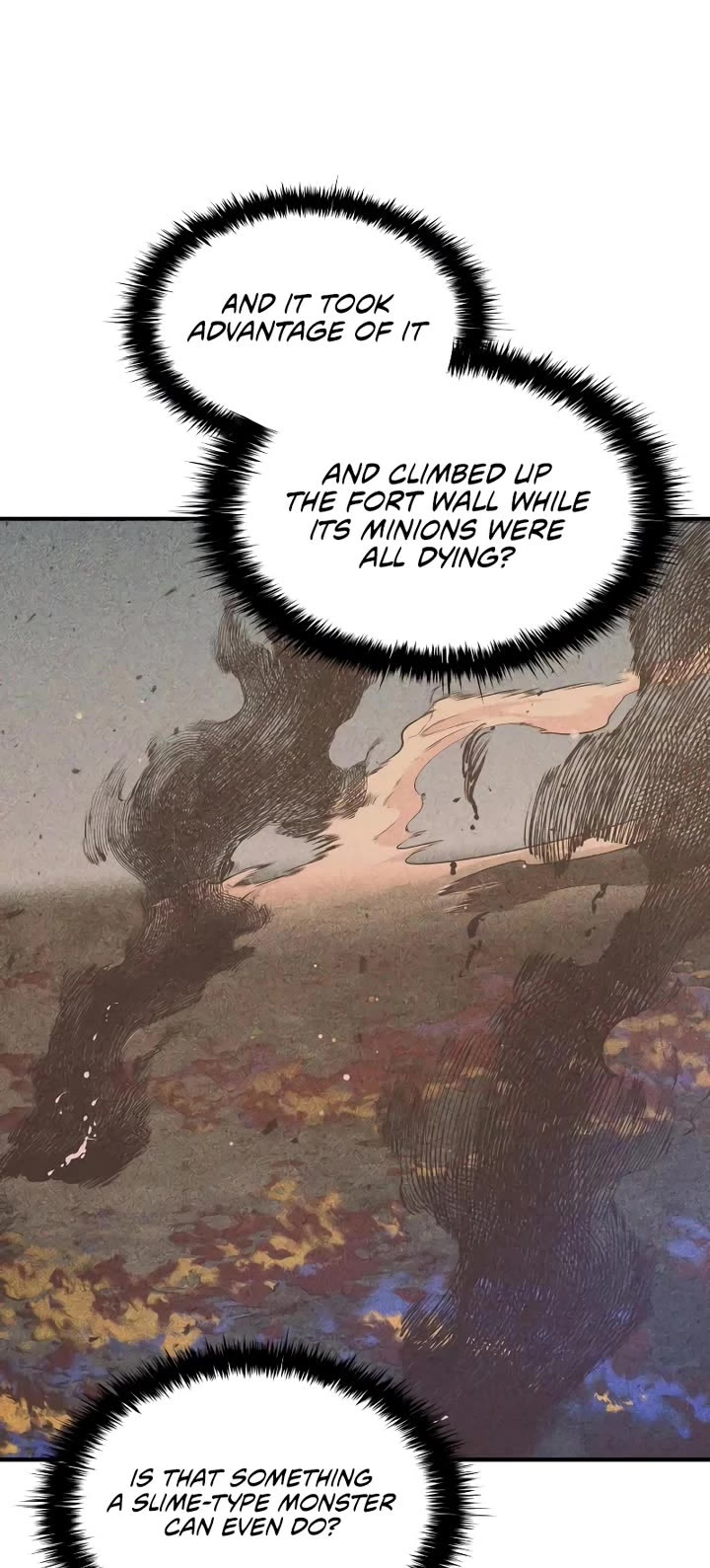 I Became the Tyrant of a Defense Game Chapter 148 page 8 - Chapter 148
