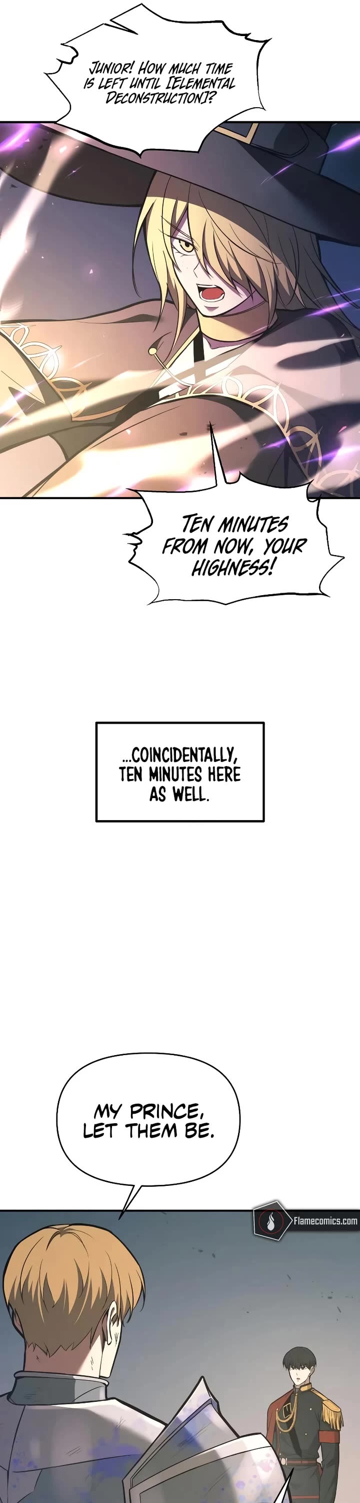 I Became the Tyrant of a Defense Game Chapter 149 page 11 - Chapter 149