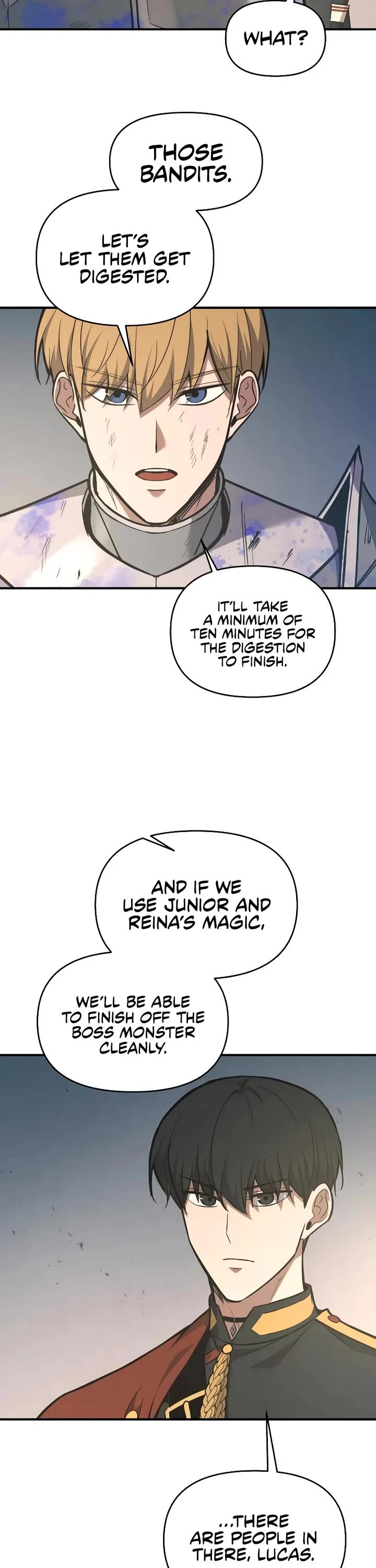 I Became the Tyrant of a Defense Game Chapter 149 page 12 - Chapter 149