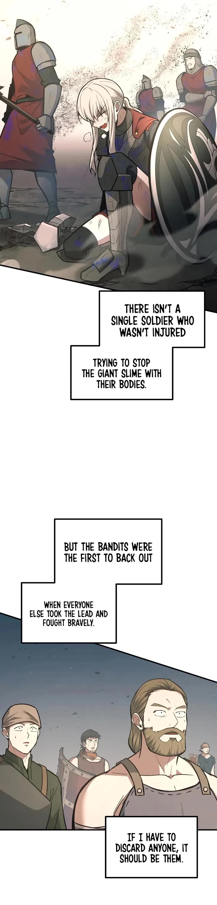 I Became the Tyrant of a Defense Game Chapter 149 page 16 - Chapter 149