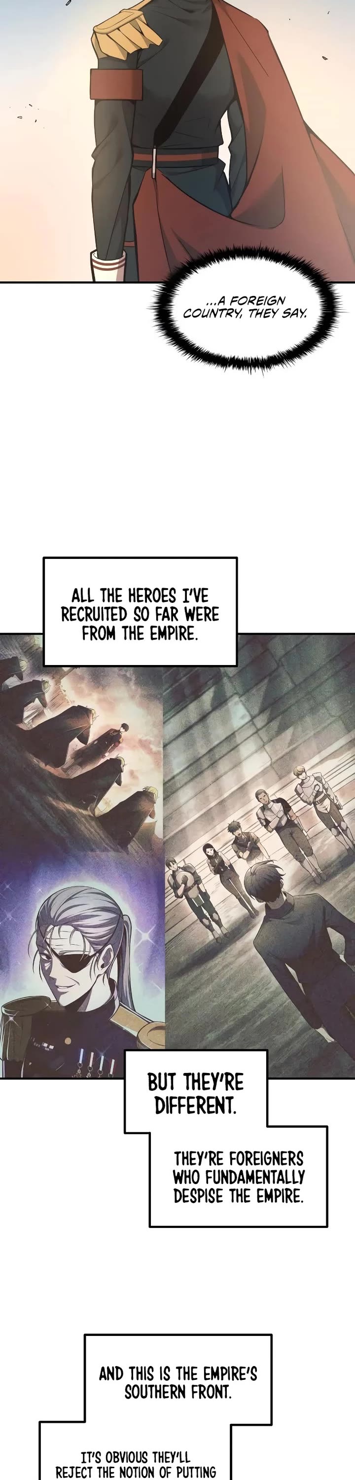 I Became the Tyrant of a Defense Game Chapter 149 page 2 - Chapter 149