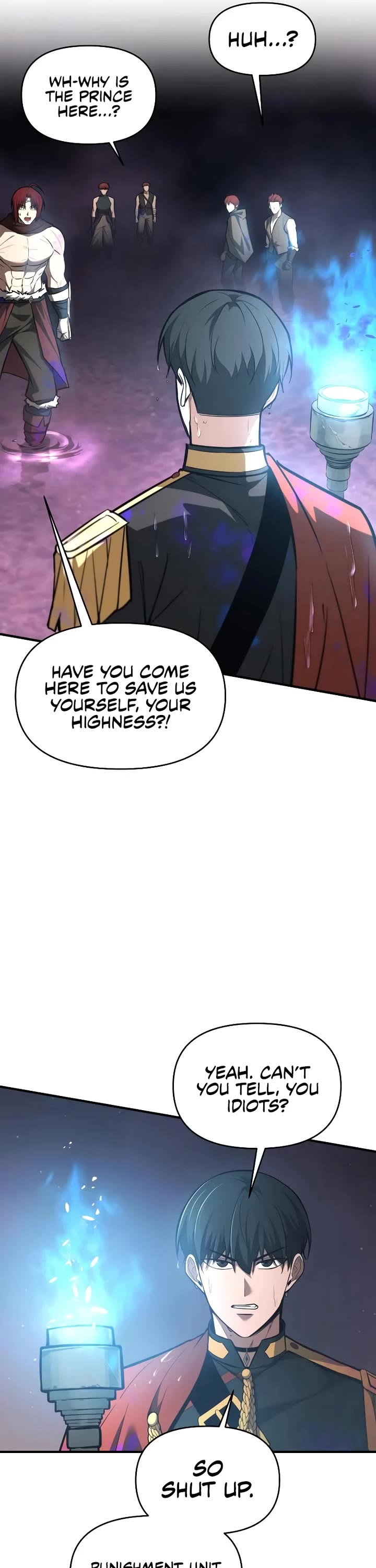 I Became the Tyrant of a Defense Game Chapter 149 page 26 - Chapter 149