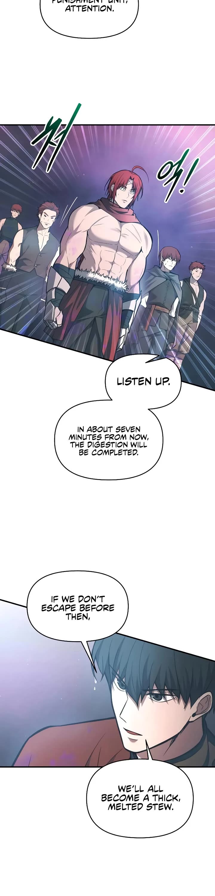 I Became the Tyrant of a Defense Game Chapter 149 page 27 - Chapter 149