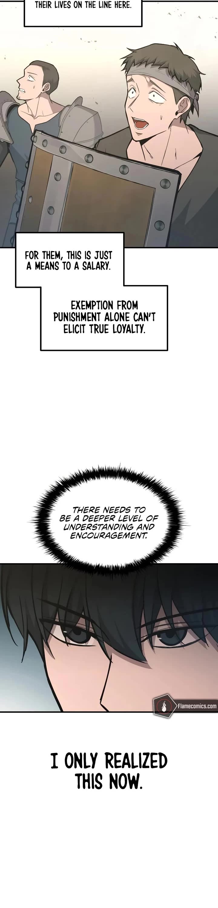 I Became the Tyrant of a Defense Game Chapter 149 page 3 - Chapter 149