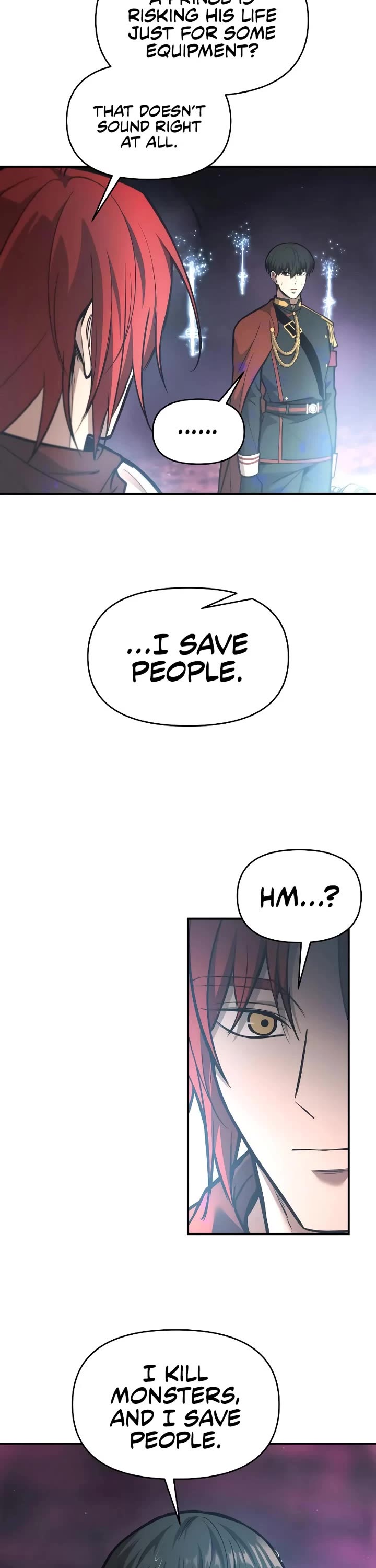 I Became the Tyrant of a Defense Game Chapter 149 page 32 - Chapter 149