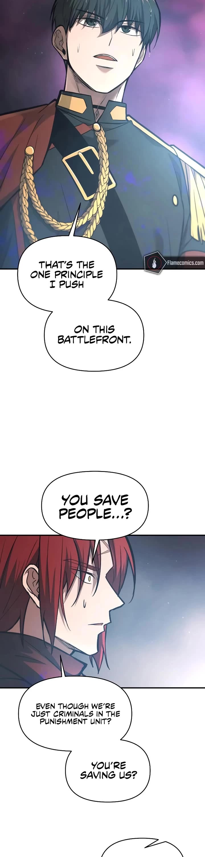 I Became the Tyrant of a Defense Game Chapter 149 page 33 - Chapter 149