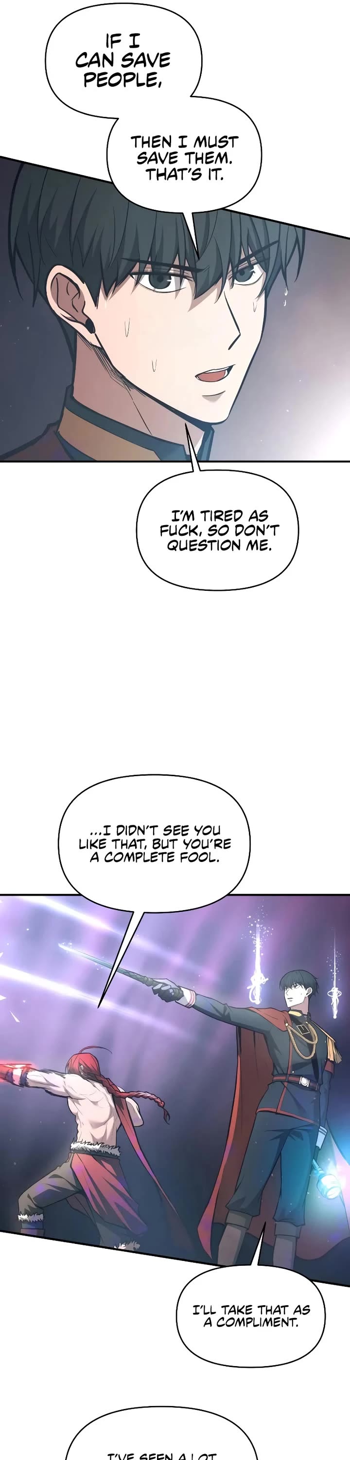 I Became the Tyrant of a Defense Game Chapter 149 page 36 - Chapter 149