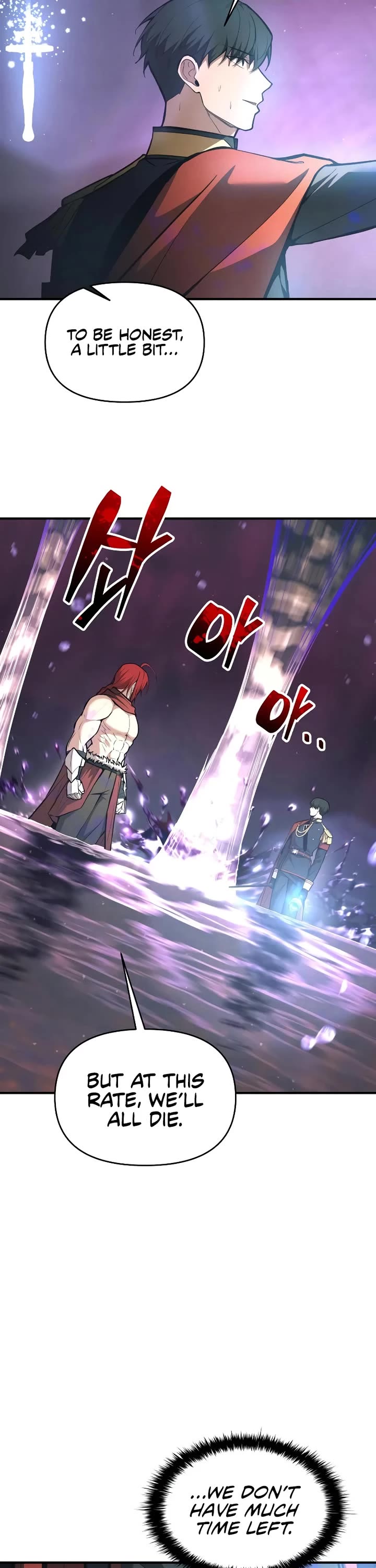 I Became the Tyrant of a Defense Game Chapter 149 page 38 - Chapter 149