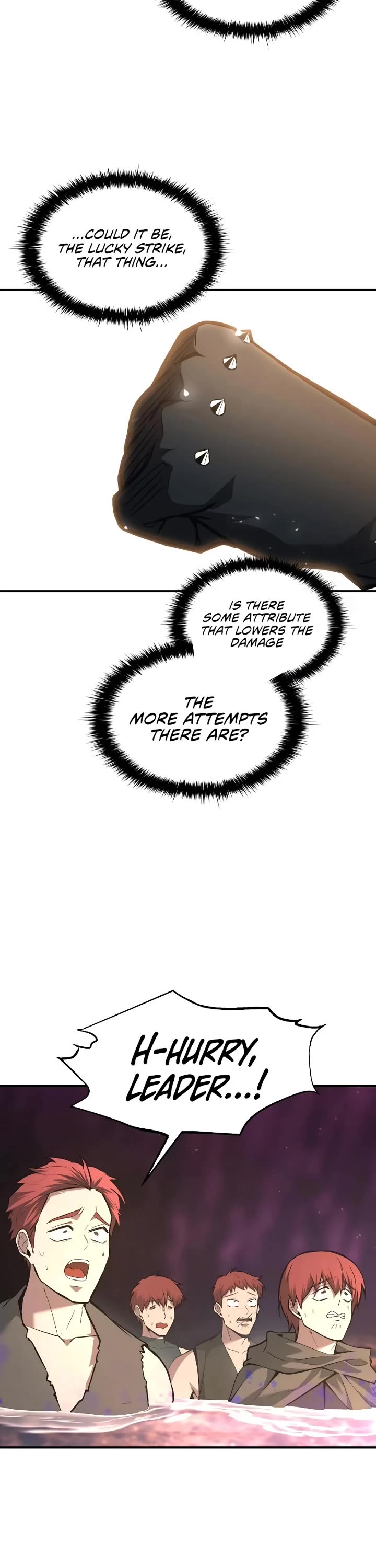 I Became the Tyrant of a Defense Game Chapter 149 page 47 - Chapter 149