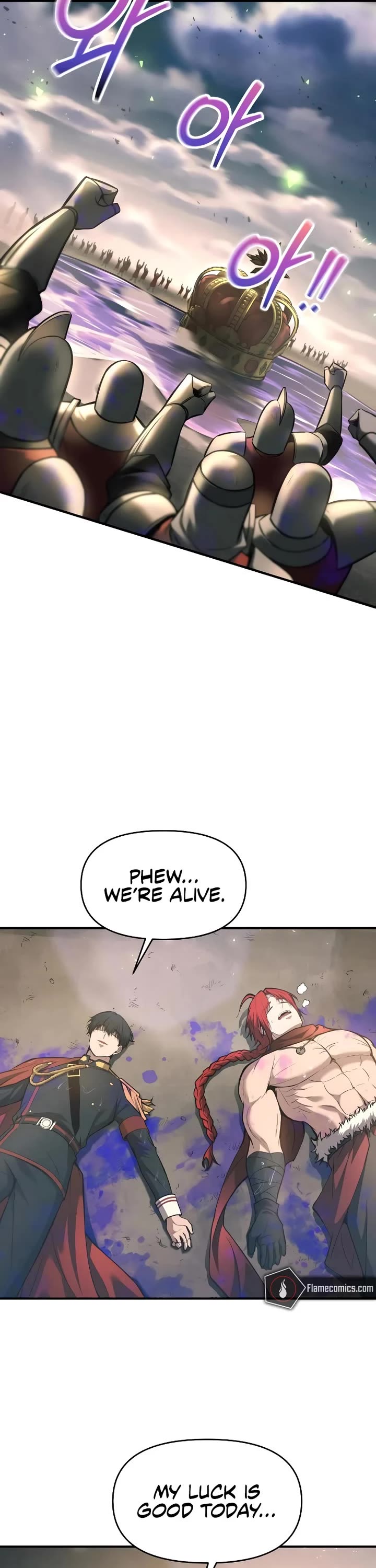 I Became the Tyrant of a Defense Game Chapter 149 page 57 - Chapter 149